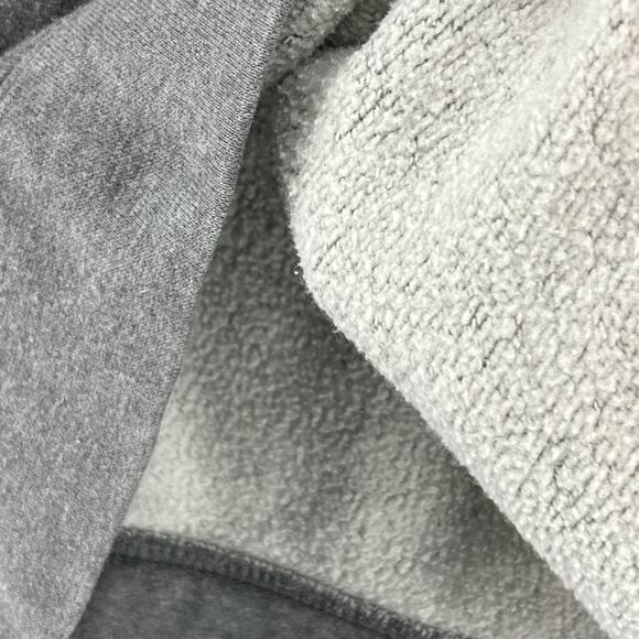 COLORADO STATE Sweatshirt Adult M RAMS University CO College Fleece Gray - Picture 11 of 15